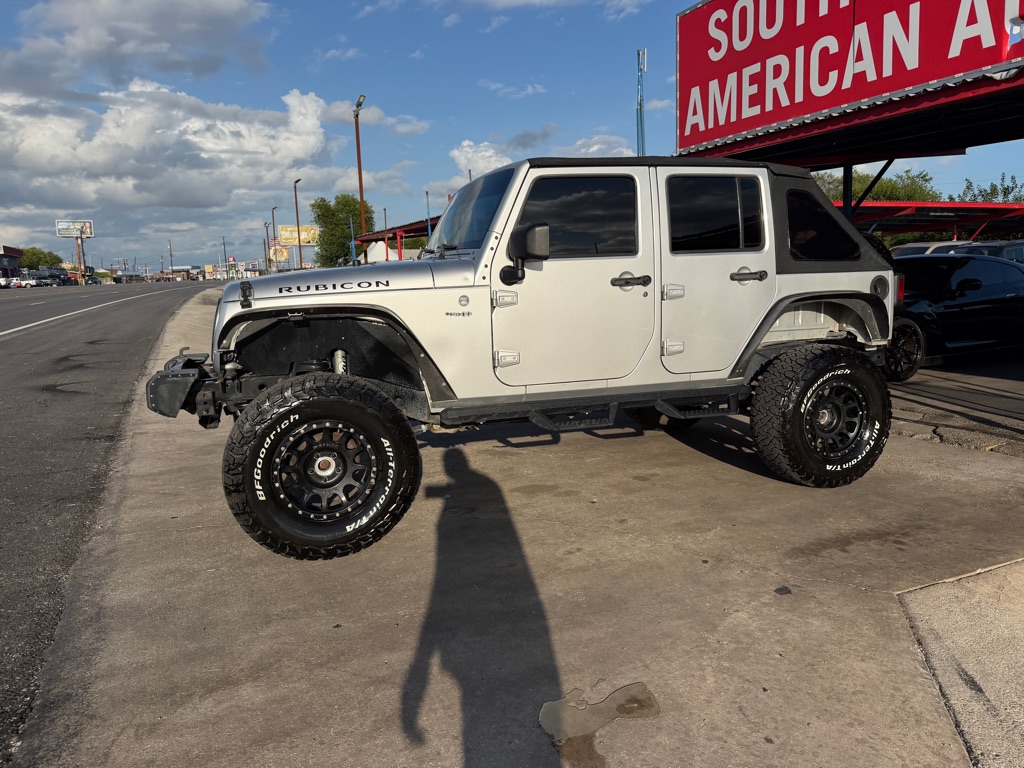 Photo 4 of this JEEP WRANGLER