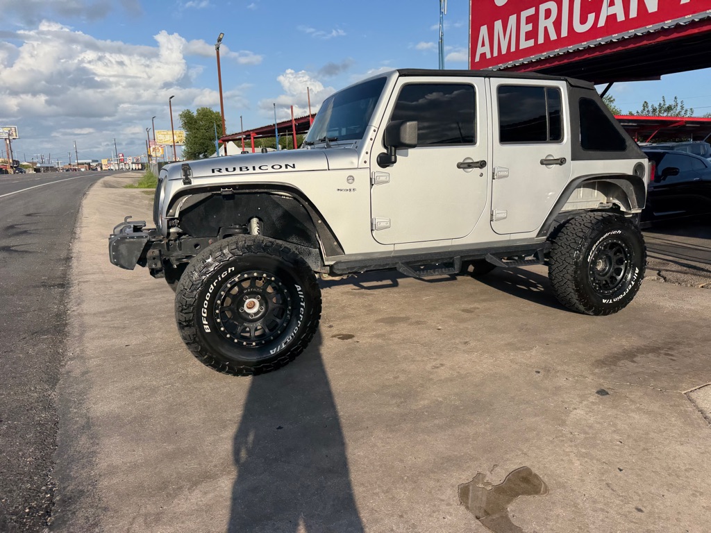 Photo 6 of this JEEP WRANGLER