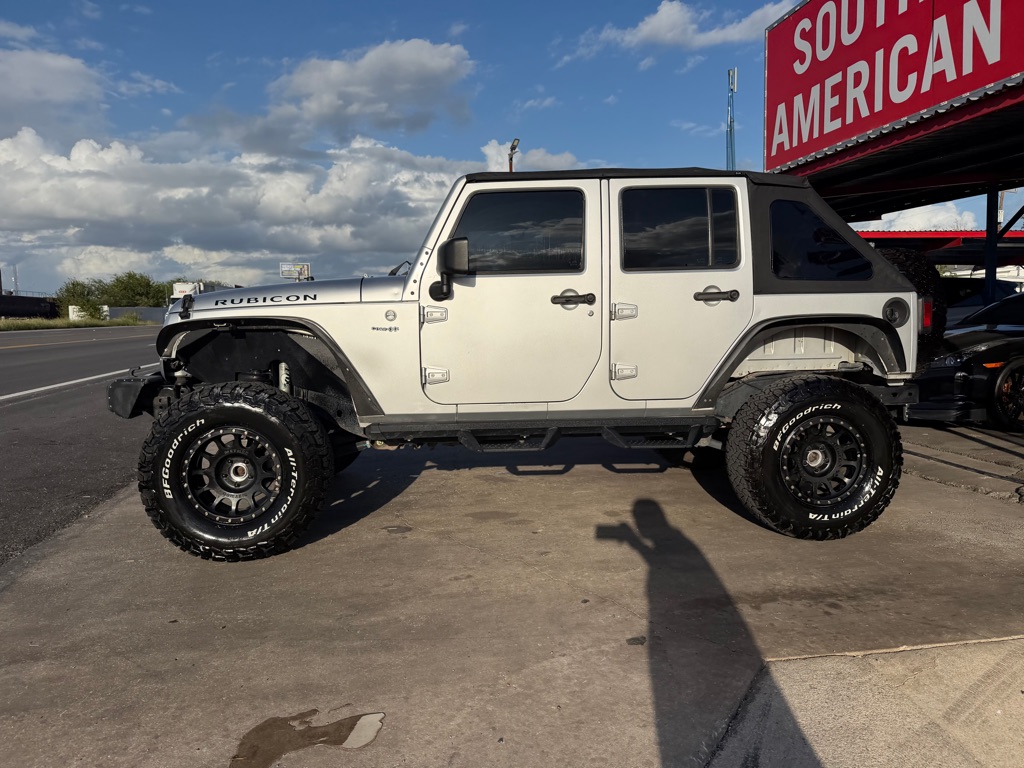 Photo 3 of this JEEP WRANGLER