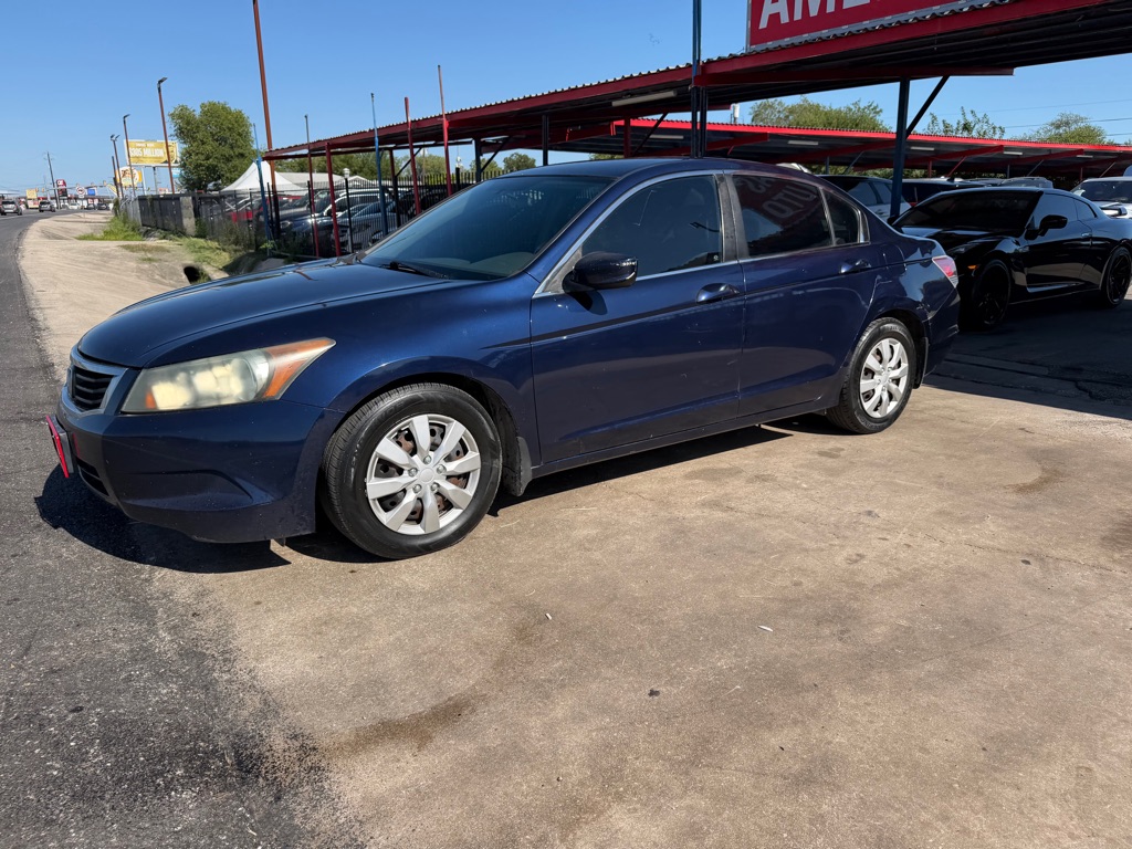 2008 HONDA ACCORD