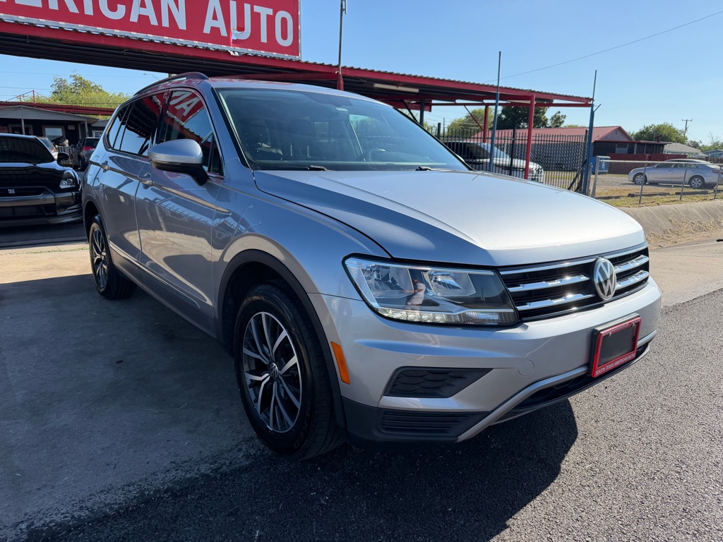Photo 11 of this VOLKSWAGEN TIGUAN