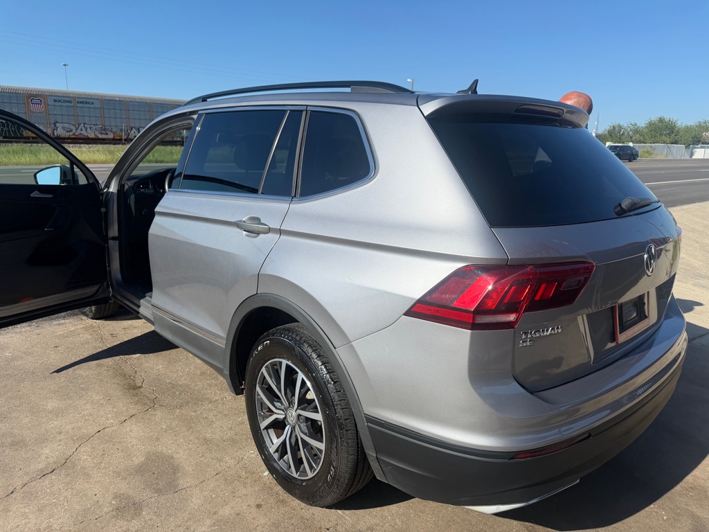 Photo 68 of this VOLKSWAGEN TIGUAN