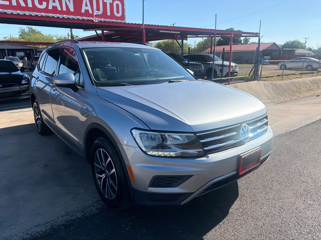 Photo 58 of this VOLKSWAGEN TIGUAN