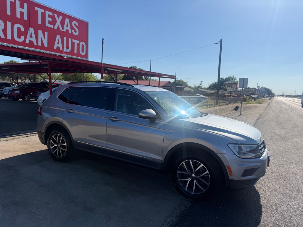 Photo 61 of this VOLKSWAGEN TIGUAN