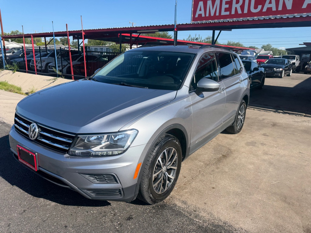 Photo 76 of this VOLKSWAGEN TIGUAN