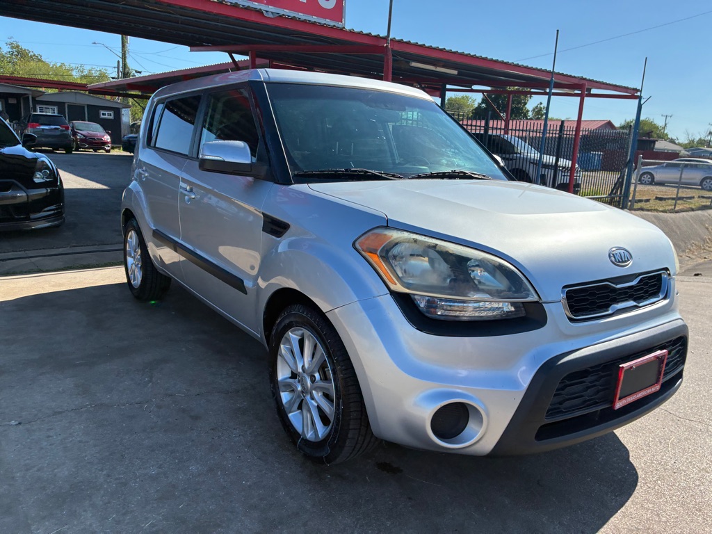 Photo 14 of this KIA SOUL