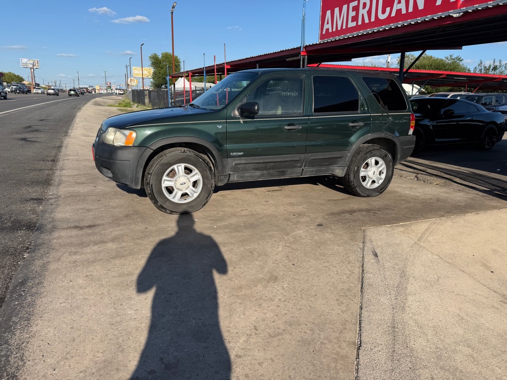 2001 FORD ESCAPE