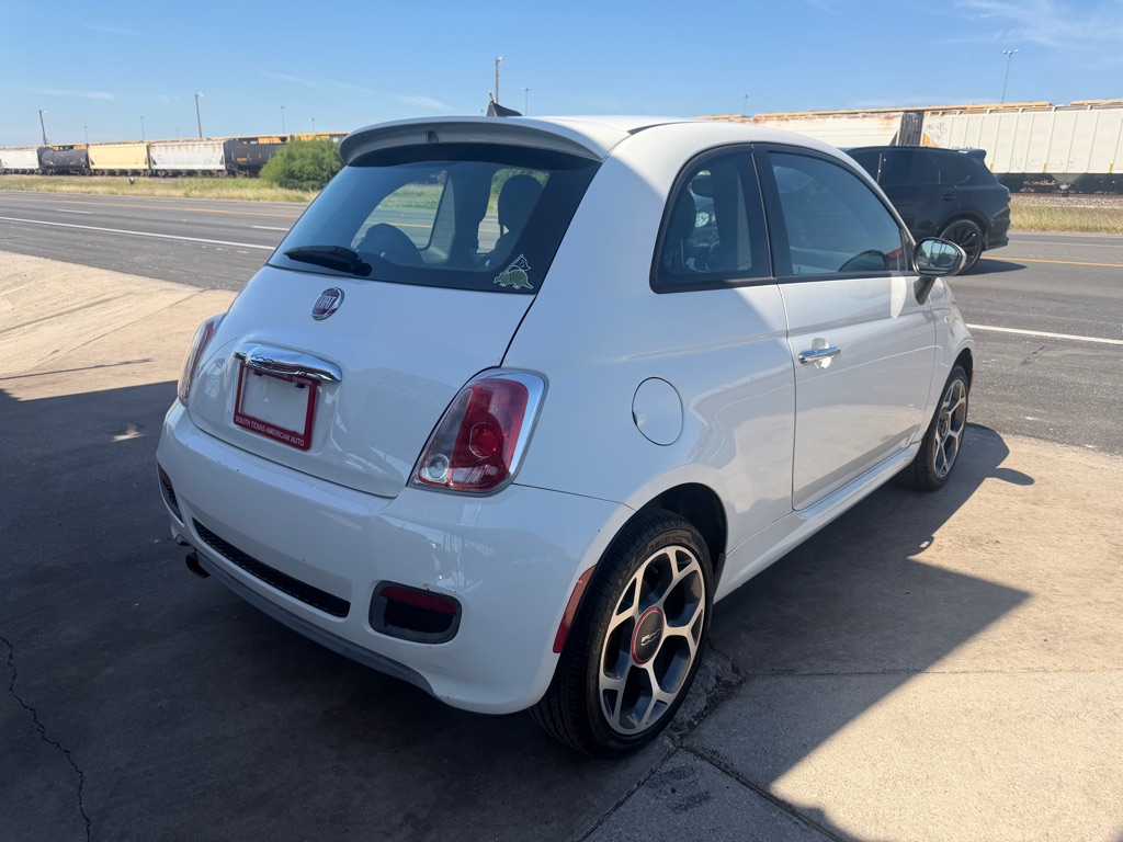 Photo 18 of this FIAT 500
