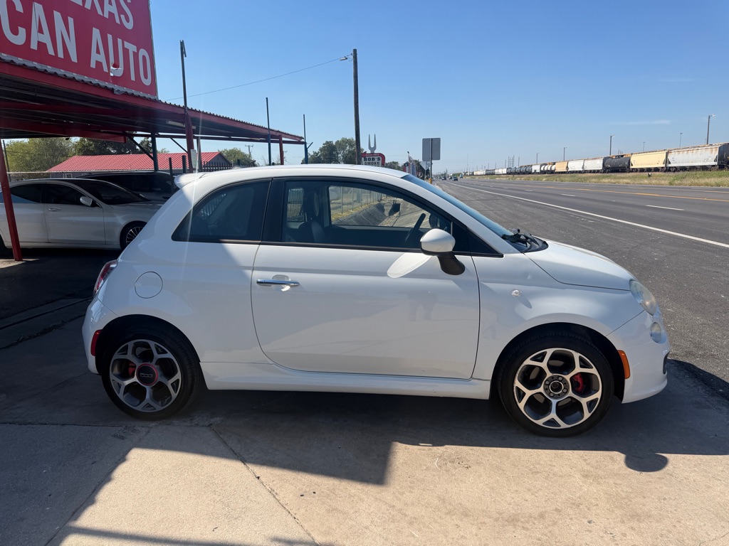 Photo 15 of this FIAT 500