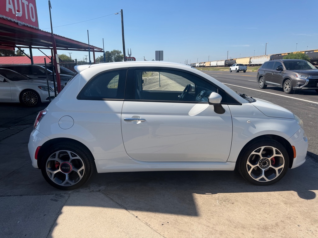 Photo 9 of this FIAT 500