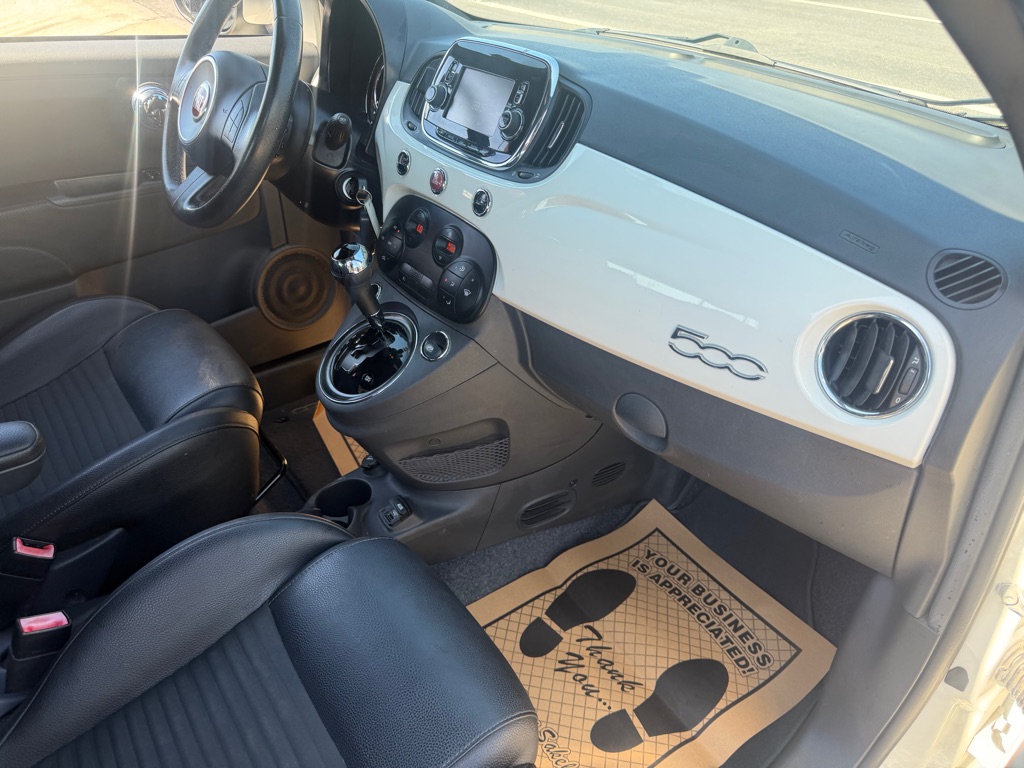 Photo 7 of this FIAT 500