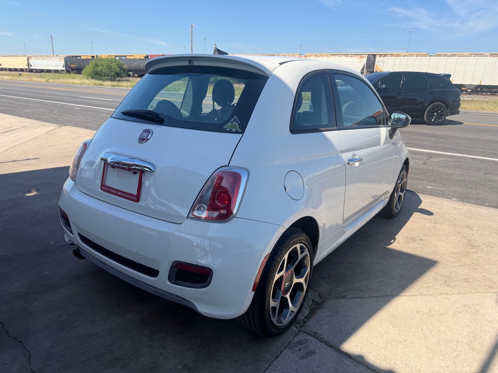 Photo 20 of this FIAT 500