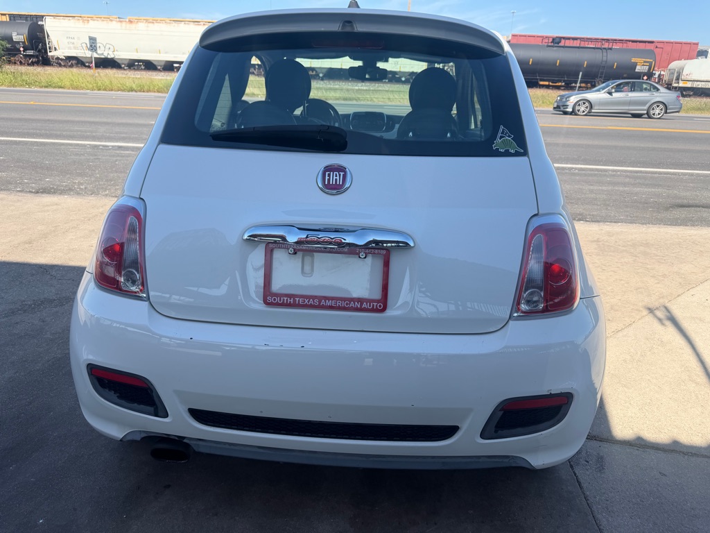 Photo 21 of this FIAT 500