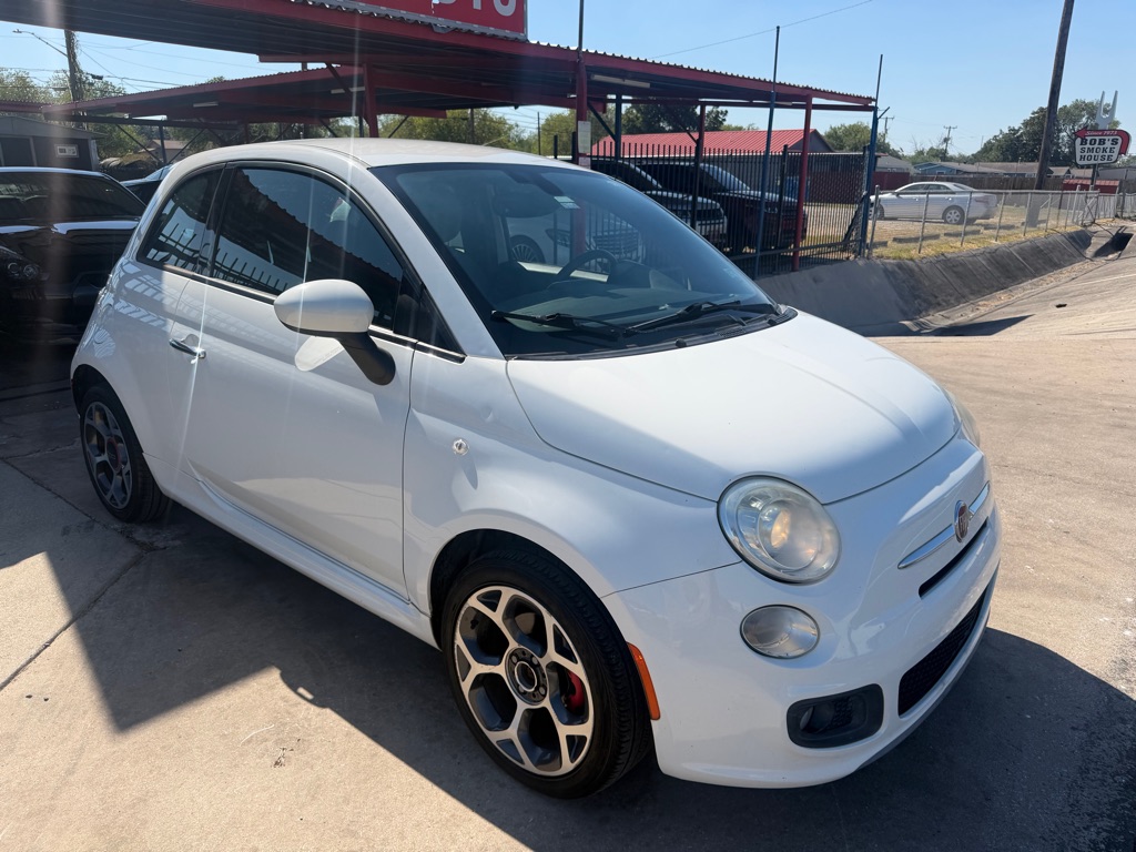 Photo 12 of this FIAT 500