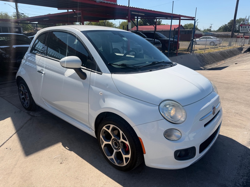 Photo 11 of this FIAT 500