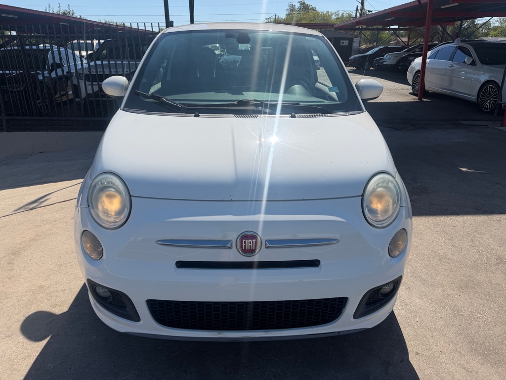 Photo 3 of this FIAT 500