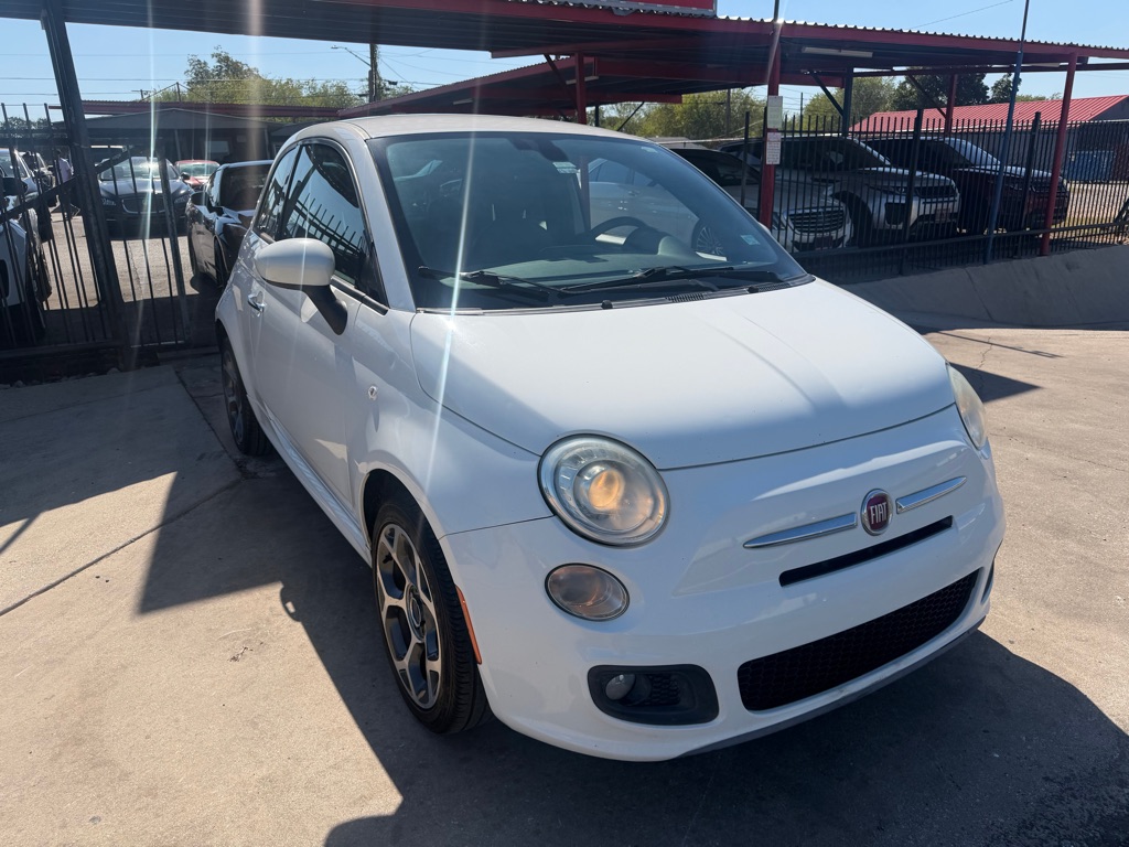 Photo 4 of this FIAT 500
