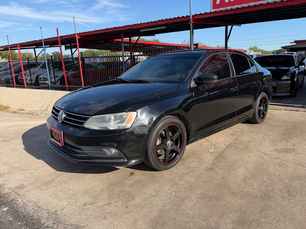 2015 VOLKSWAGEN JETTA