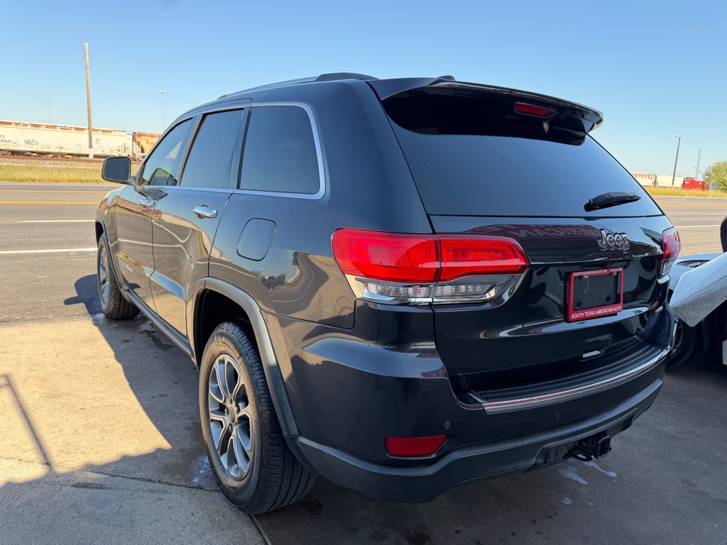 Photo 4 of this JEEP GRAND CHEROKEE