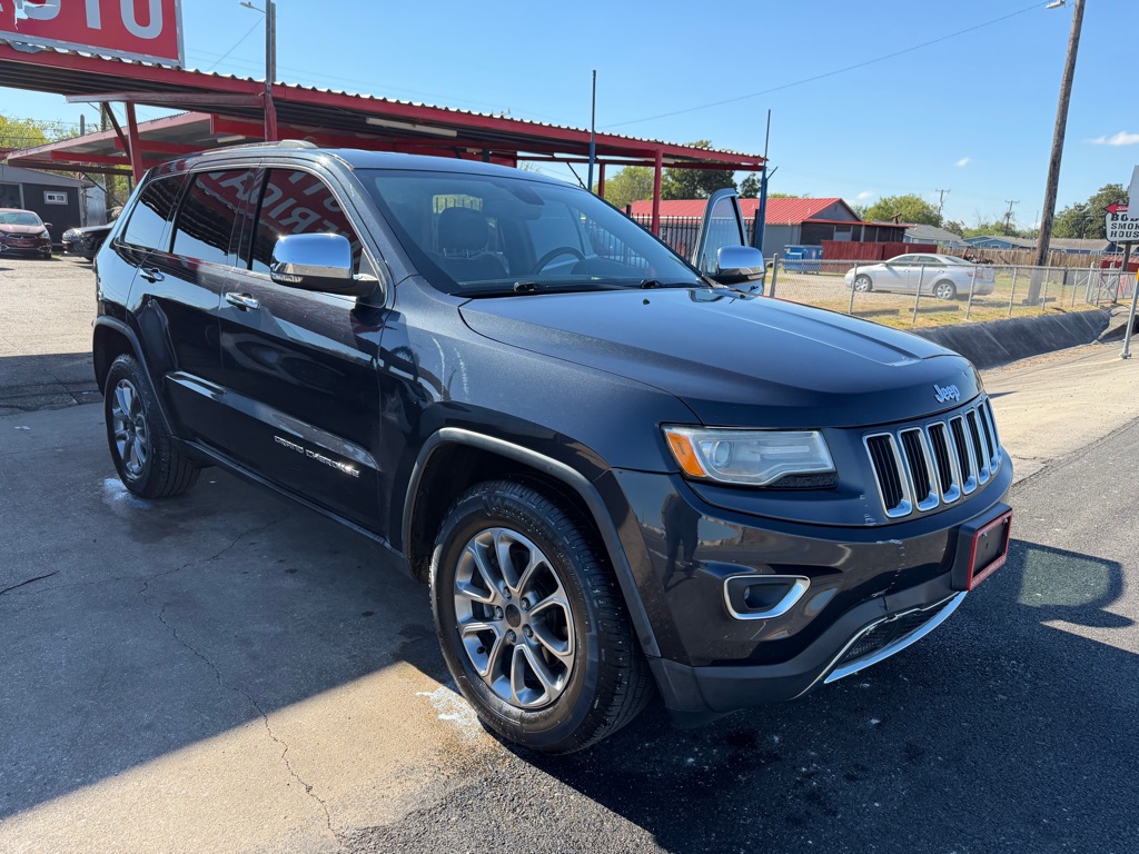 Photo 7 of this JEEP GRAND CHEROKEE