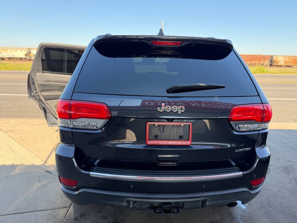 Photo 12 of this JEEP GRAND CHEROKEE