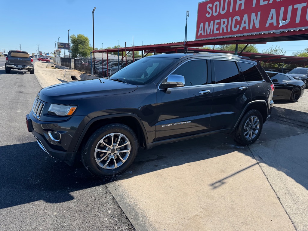 Photo 28 of this JEEP GRAND CHEROKEE