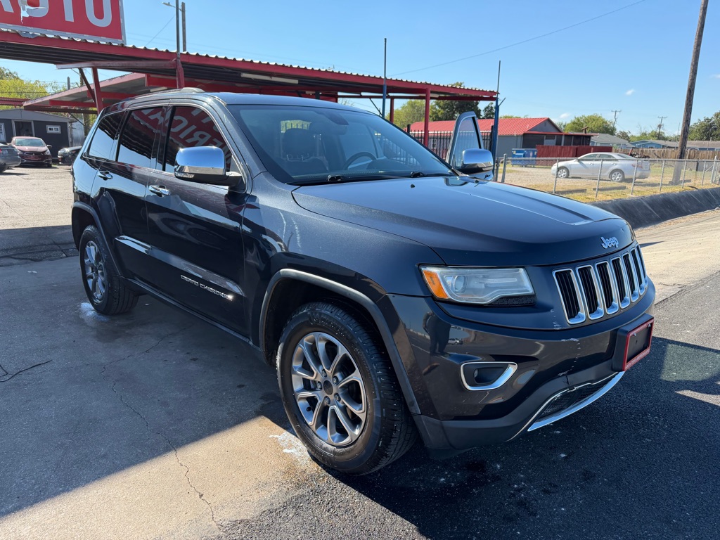 Photo 6 of this JEEP GRAND CHEROKEE