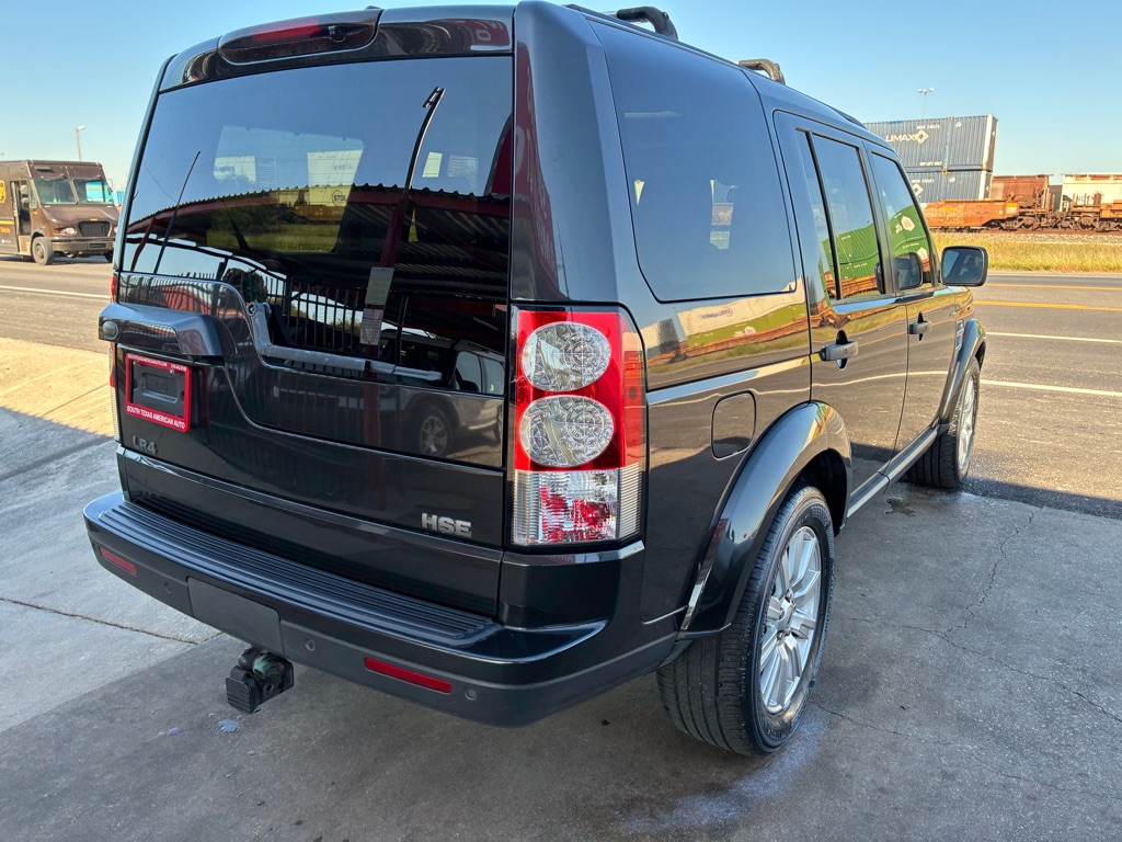 Photo 17 of this LAND ROVER LR4