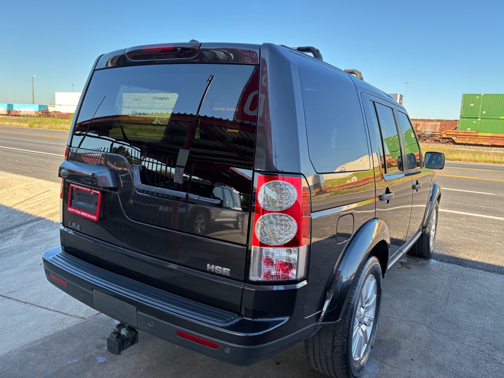Photo 19 of this LAND ROVER LR4