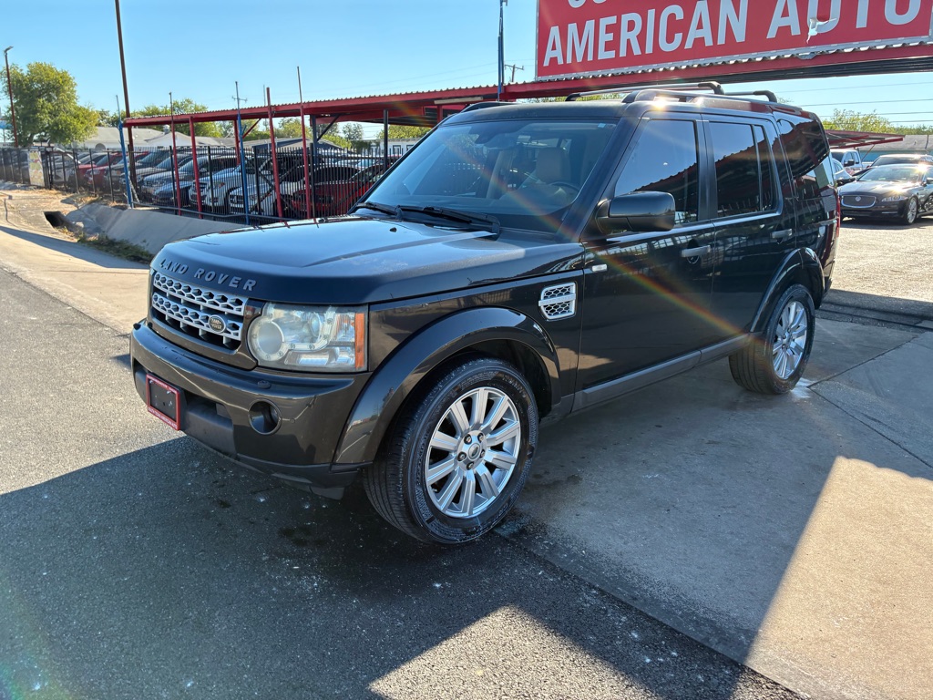 Photo 4 of this LAND ROVER LR4