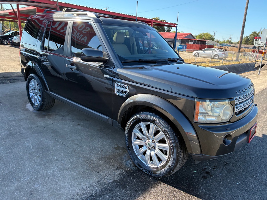 Photo 7 of this LAND ROVER LR4