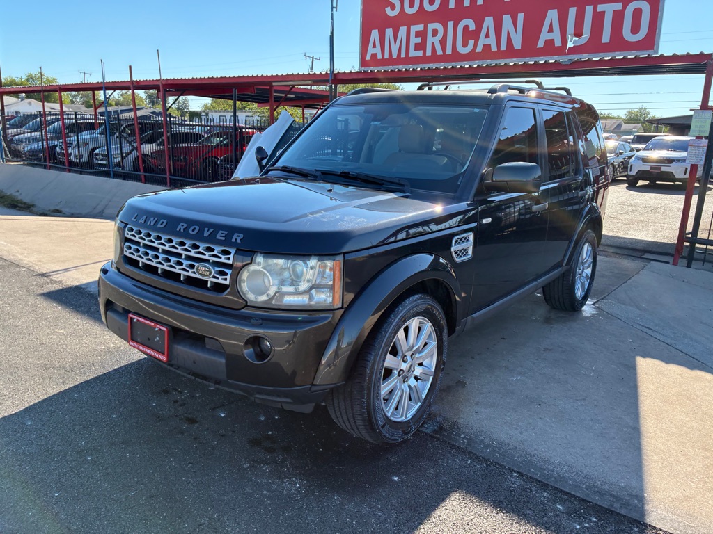 Photo 2 of this LAND ROVER LR4