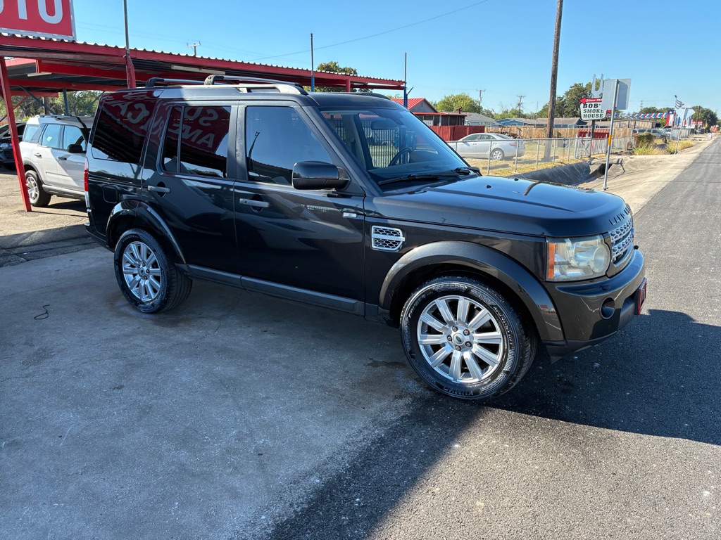 Photo 8 of this LAND ROVER LR4