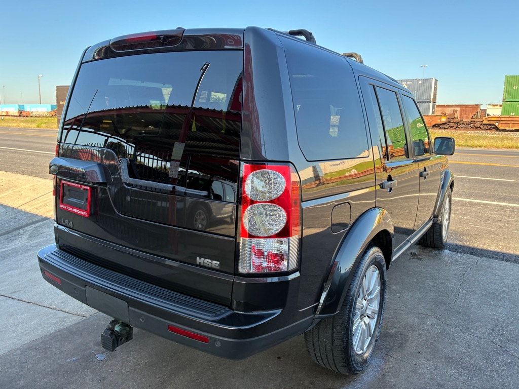 Photo 18 of this LAND ROVER LR4