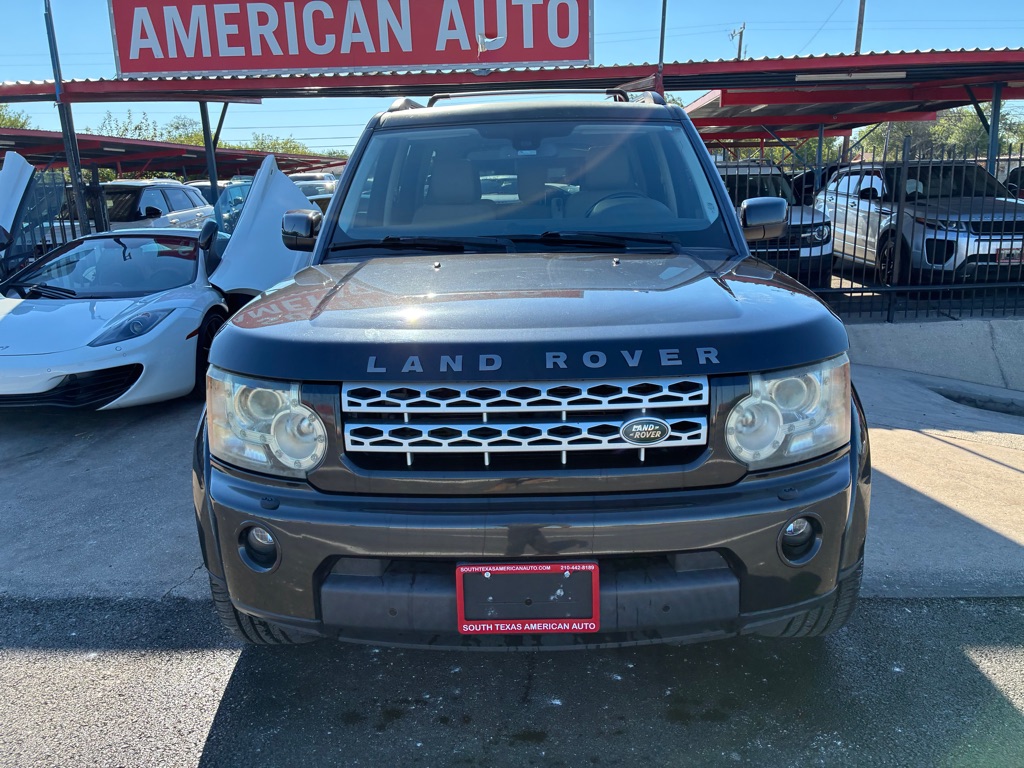 Photo 3 of this LAND ROVER LR4