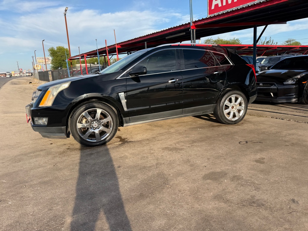 Photo 5 of this CADILLAC SRX