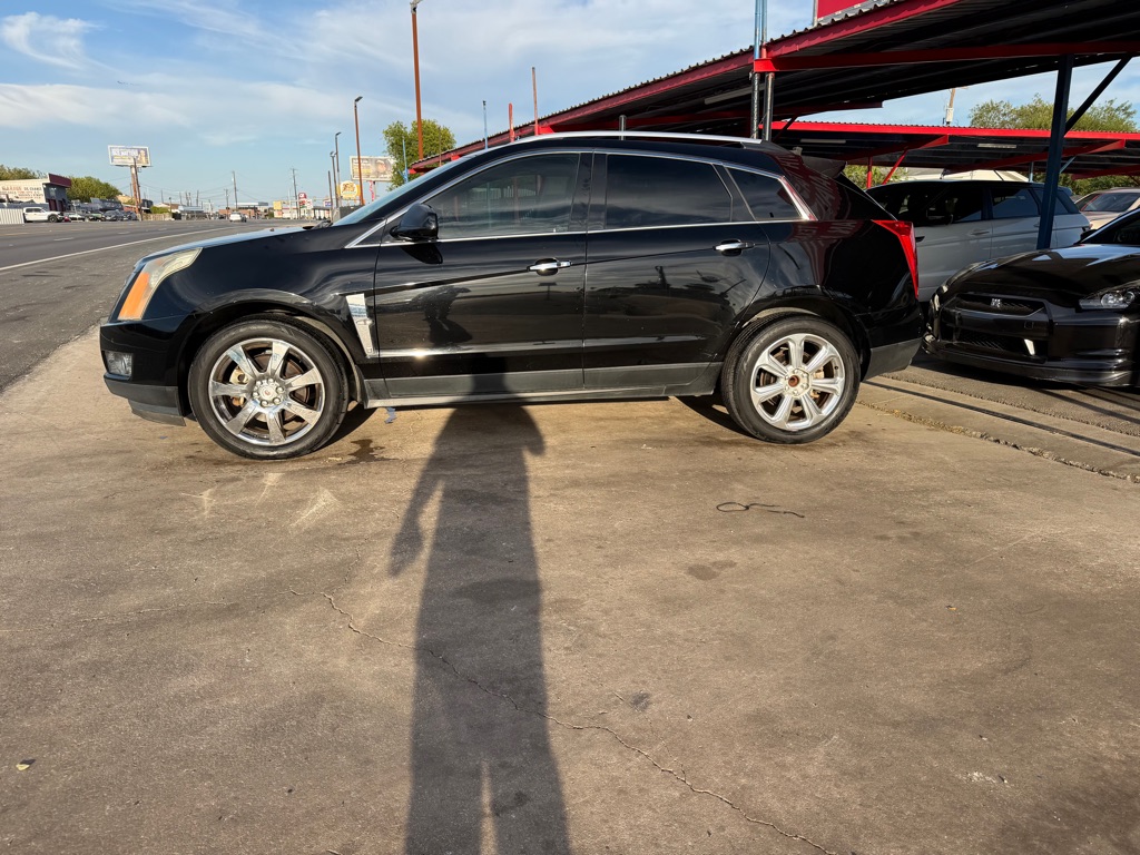 Photo 9 of this CADILLAC SRX