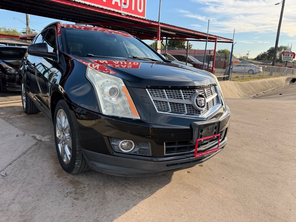 Photo 6 of this CADILLAC SRX