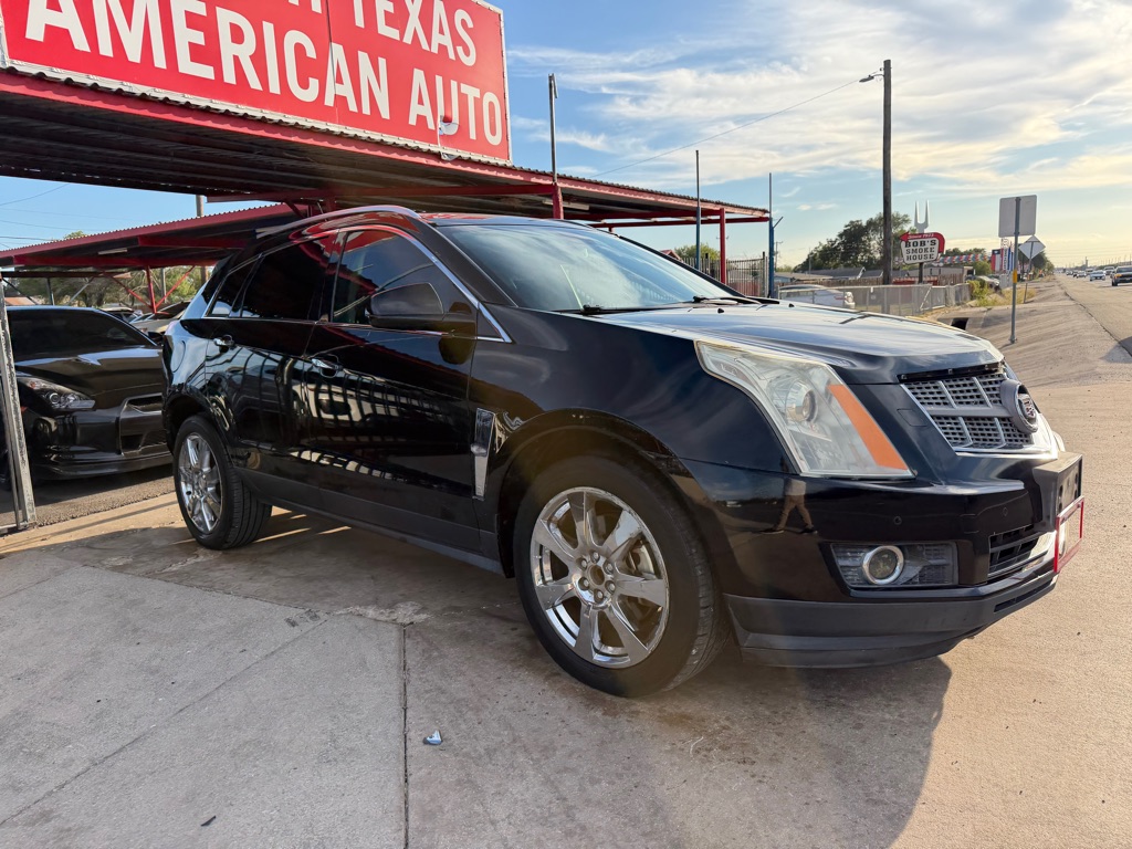 Photo 2 of this CADILLAC SRX