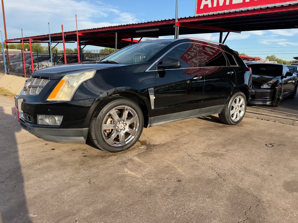 2011 CADILLAC SRX