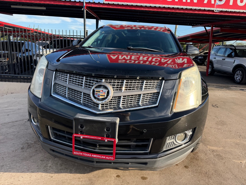 Photo 3 of this CADILLAC SRX