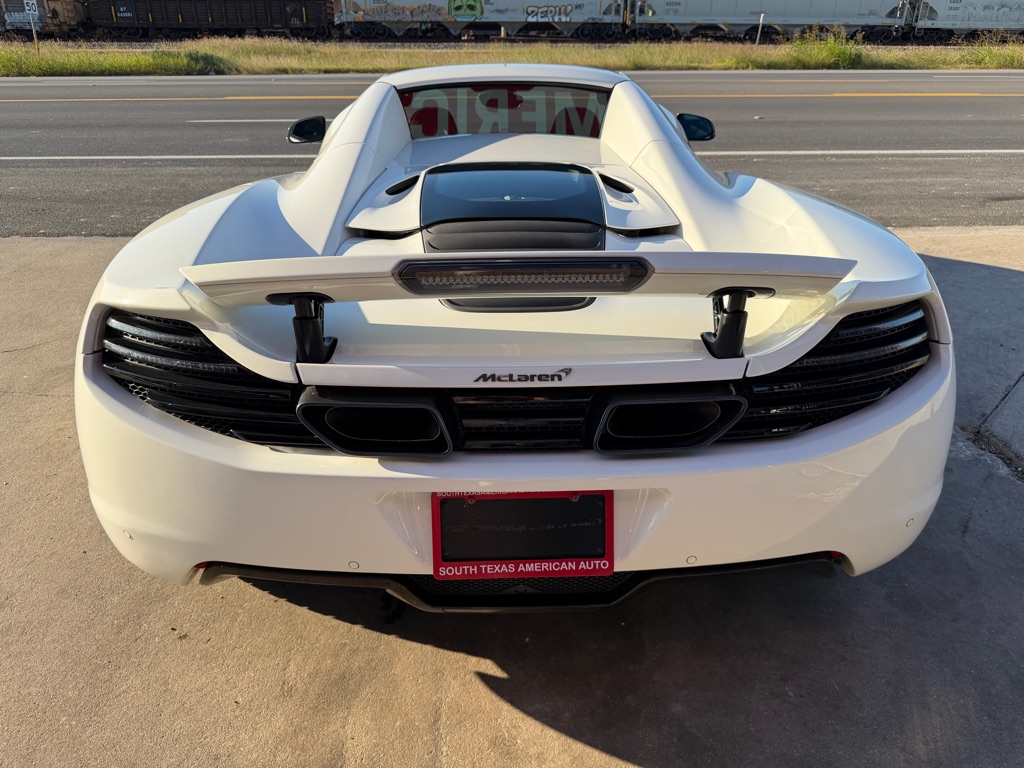 Photo 45 of this MCLAREN AUTOMOTIVE MP4-12C