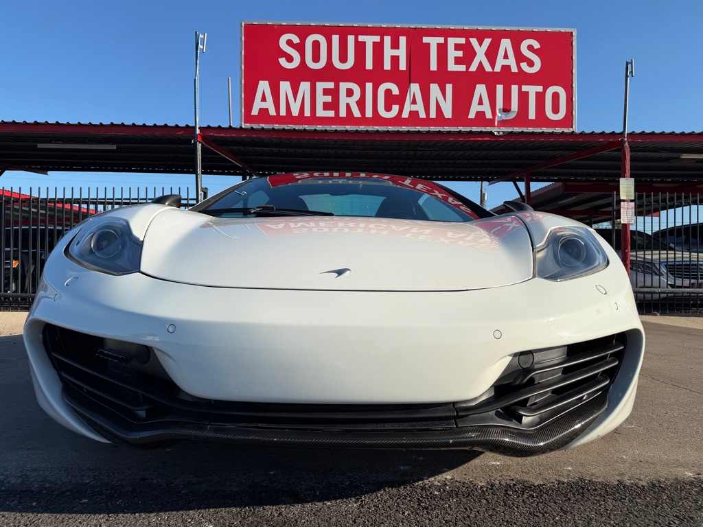 Photo 61 of this MCLAREN AUTOMOTIVE MP4-12C