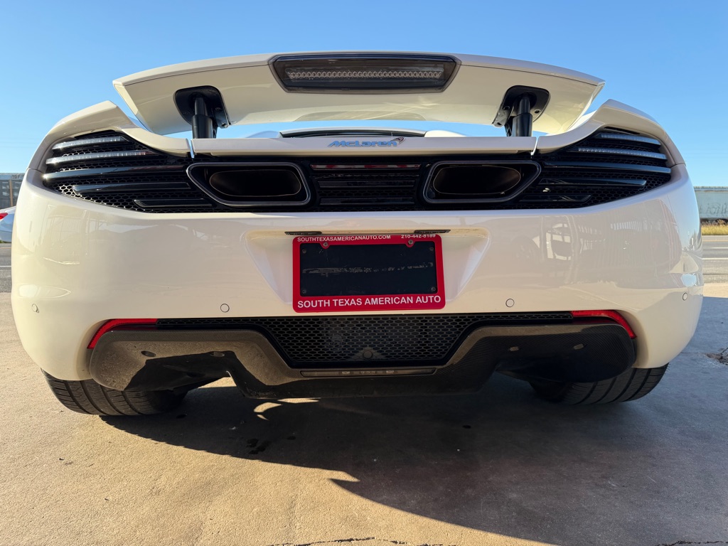 Photo 44 of this MCLAREN AUTOMOTIVE MP4-12C