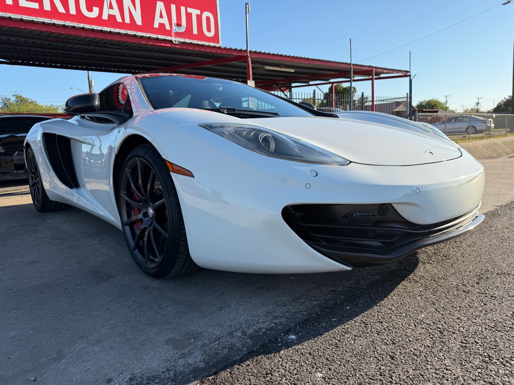Photo 58 of this MCLAREN AUTOMOTIVE MP4-12C