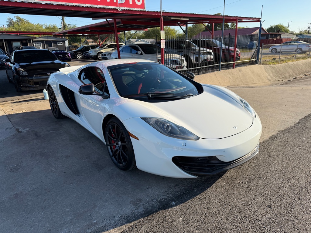Photo 57 of this MCLAREN AUTOMOTIVE MP4-12C