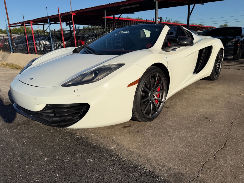 Photo 11 of this MCLAREN AUTOMOTIVE MP4-12C