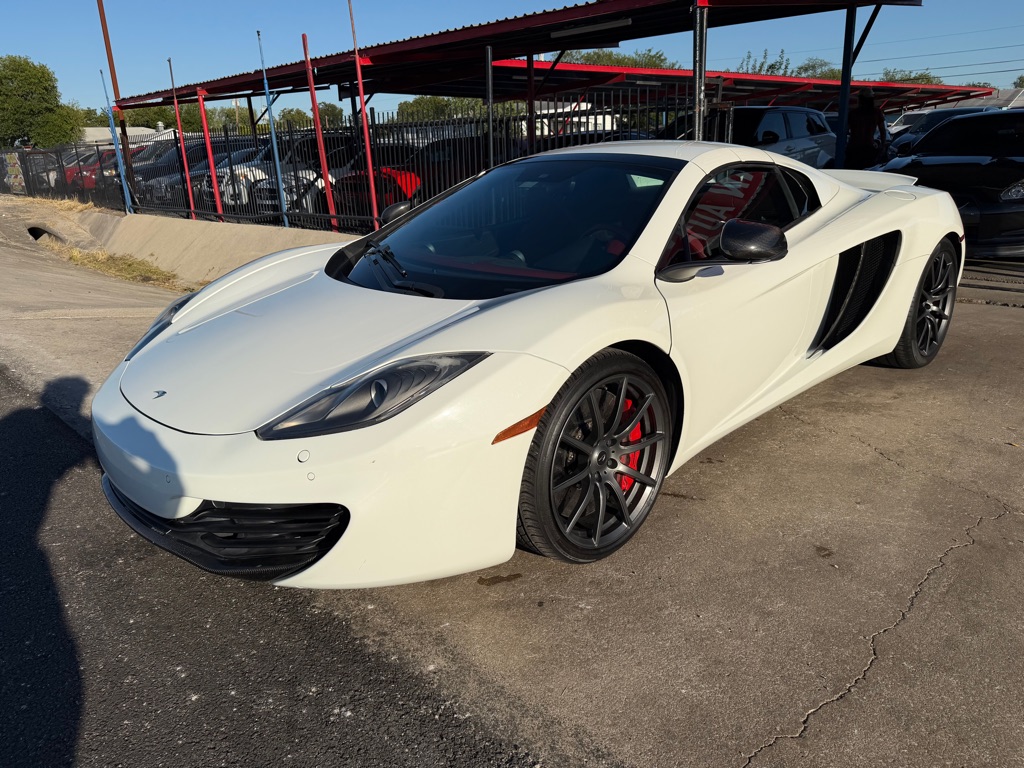 Photo 63 of this MCLAREN AUTOMOTIVE MP4-12C
