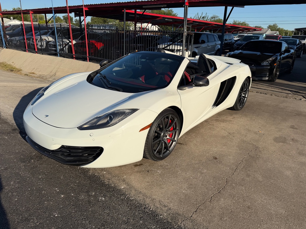 Photo 29 of this MCLAREN AUTOMOTIVE MP4-12C