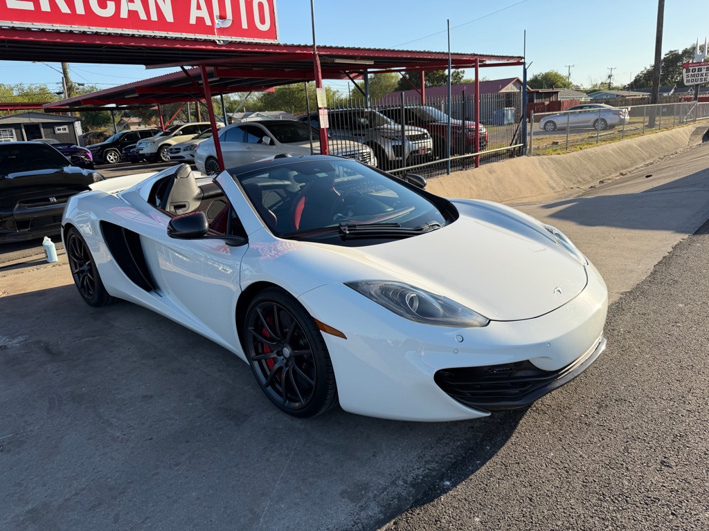 Photo 25 of this MCLAREN AUTOMOTIVE MP4-12C